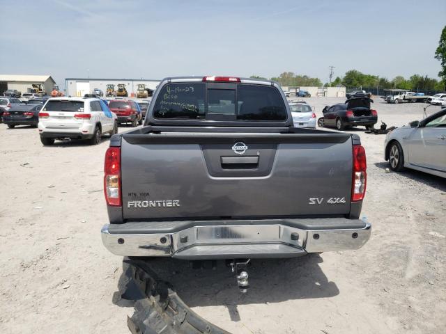 Photo 5 VIN: 1N6ED0EB1LN723722 - NISSAN FRONTIER 