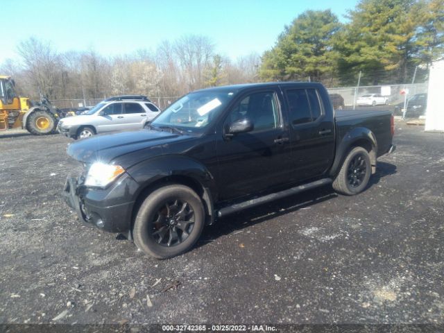 Photo 1 VIN: 1N6ED0EB1MN701785 - NISSAN FRONTIER 