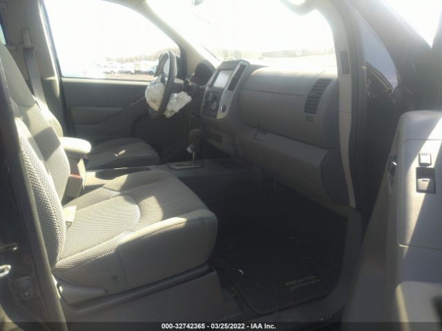 Photo 4 VIN: 1N6ED0EB1MN701785 - NISSAN FRONTIER 