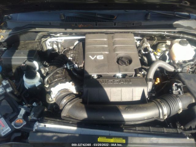 Photo 9 VIN: 1N6ED0EB1MN701785 - NISSAN FRONTIER 