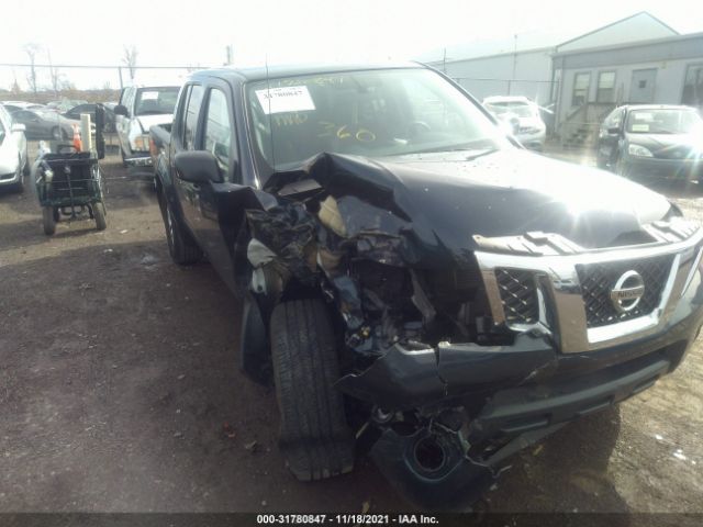 Photo 0 VIN: 1N6ED0EB1MN707909 - NISSAN FRONTIER 