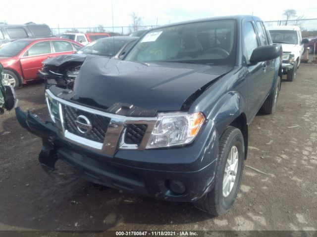 Photo 1 VIN: 1N6ED0EB1MN707909 - NISSAN FRONTIER 