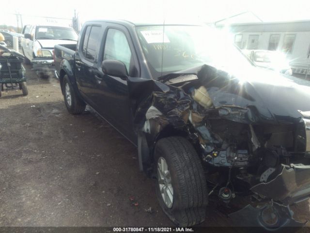 Photo 5 VIN: 1N6ED0EB1MN707909 - NISSAN FRONTIER 