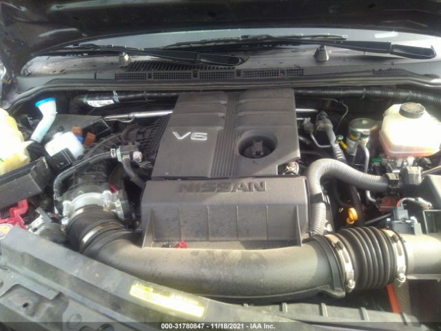 Photo 9 VIN: 1N6ED0EB1MN707909 - NISSAN FRONTIER 