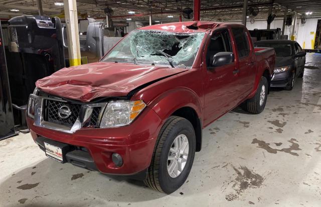 Photo 1 VIN: 1N6ED0EB1MN716836 - NISSAN FRONTIER S 