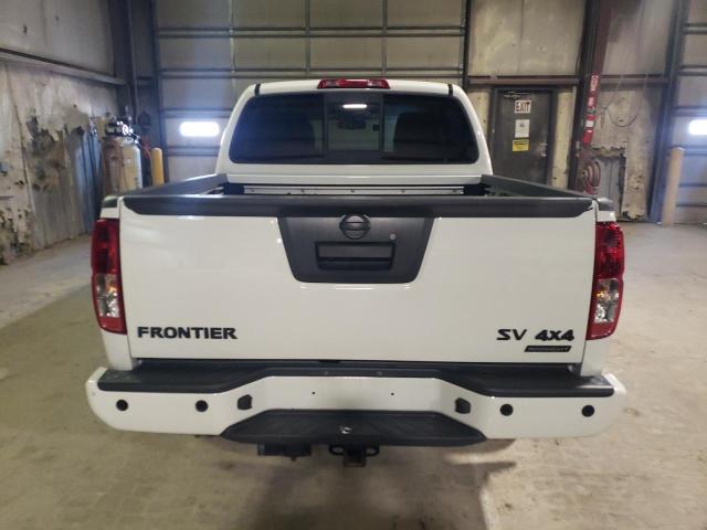 Photo 5 VIN: 1N6ED0EB1MN720806 - NISSAN FRONTIER S 