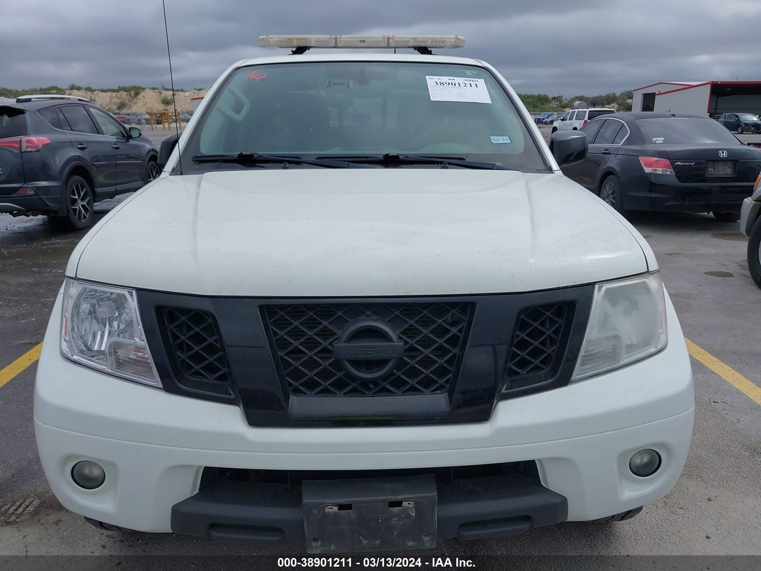 Photo 11 VIN: 1N6ED0EB2LN708713 - NISSAN NAVARA (FRONTIER) 