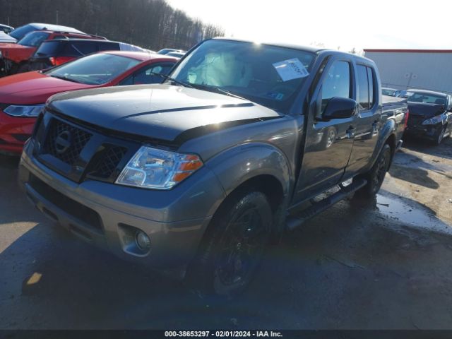 Photo 1 VIN: 1N6ED0EB2LN721980 - NISSAN FRONTIER 