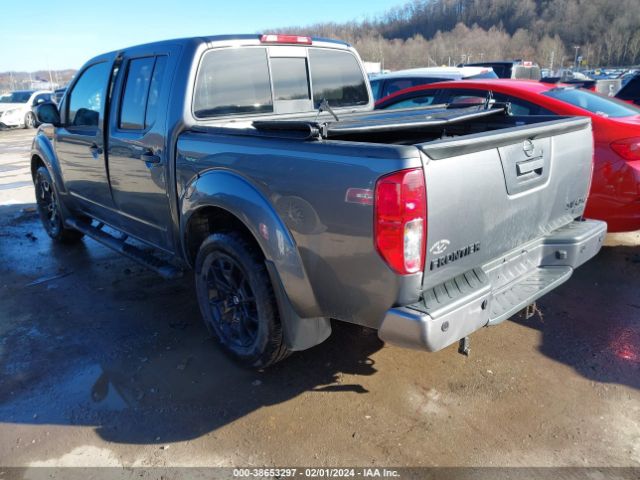 Photo 2 VIN: 1N6ED0EB2LN721980 - NISSAN FRONTIER 