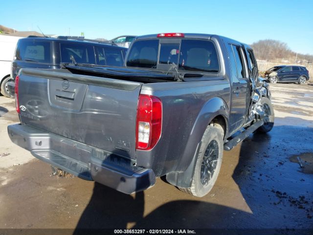 Photo 3 VIN: 1N6ED0EB2LN721980 - NISSAN FRONTIER 