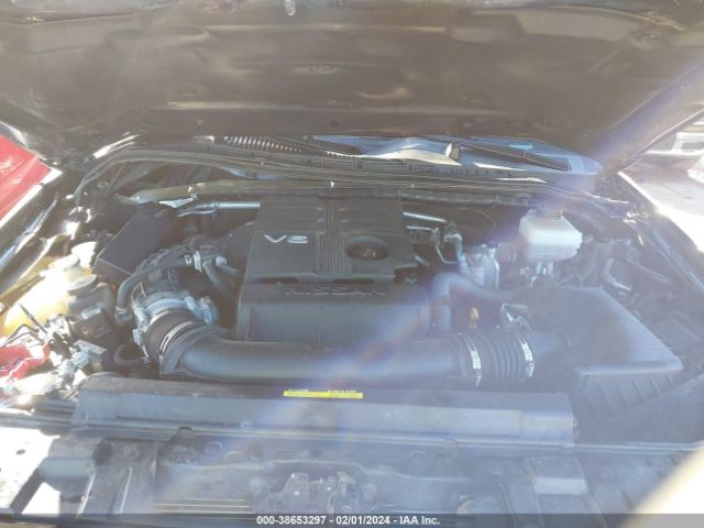 Photo 9 VIN: 1N6ED0EB2LN721980 - NISSAN FRONTIER 