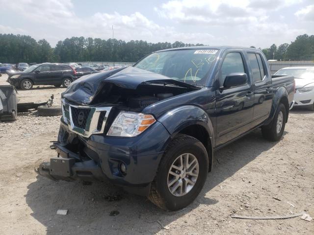 Photo 1 VIN: 1N6ED0EB2LN724202 - NISSAN FRONTIER S 