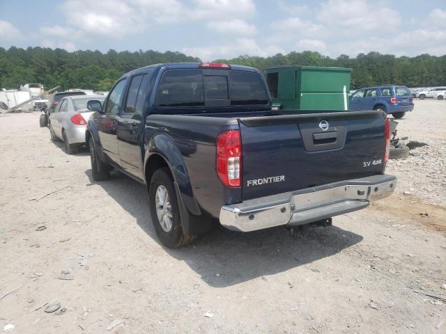 Photo 2 VIN: 1N6ED0EB2LN724202 - NISSAN FRONTIER S 