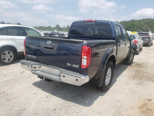 Photo 3 VIN: 1N6ED0EB2LN724202 - NISSAN FRONTIER S 