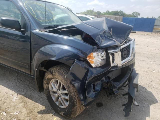 Photo 8 VIN: 1N6ED0EB2LN724202 - NISSAN FRONTIER S 