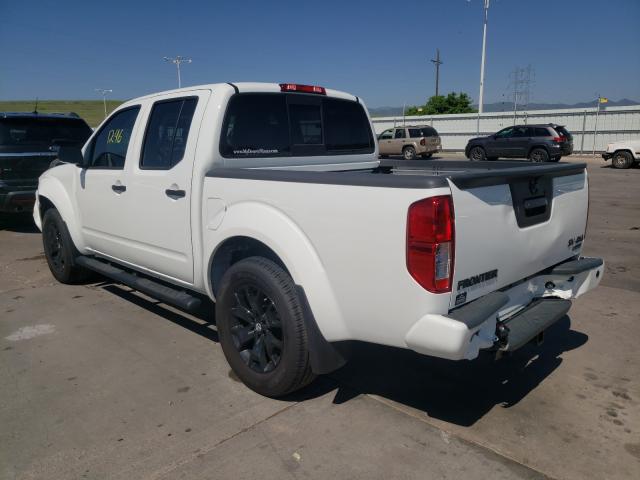 Photo 2 VIN: 1N6ED0EB2LN724300 - NISSAN FRONTIER S 