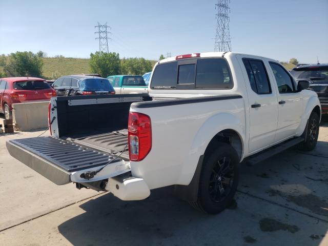 Photo 3 VIN: 1N6ED0EB2LN724300 - NISSAN FRONTIER S 