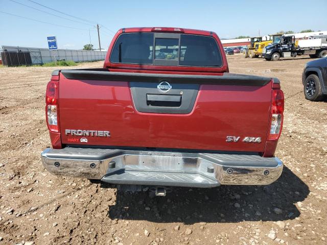 Photo 5 VIN: 1N6ED0EB2MN702492 - NISSAN FRONTIER S 