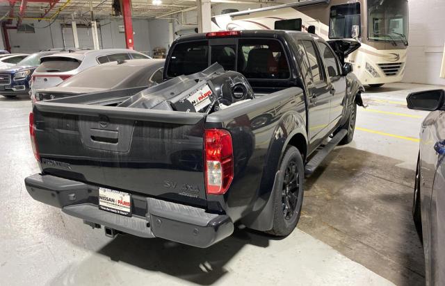 Photo 3 VIN: 1N6ED0EB2MN706395 - NISSAN FRONTIER S 