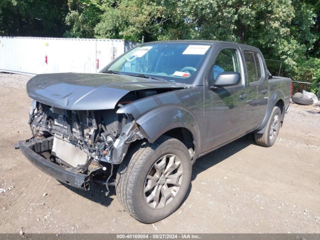 Photo 1 VIN: 1N6ED0EB2MN717090 - NISSAN FRONTIER 