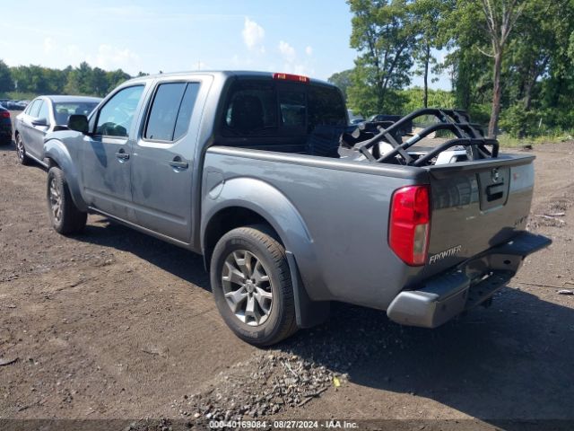 Photo 2 VIN: 1N6ED0EB2MN717090 - NISSAN FRONTIER 