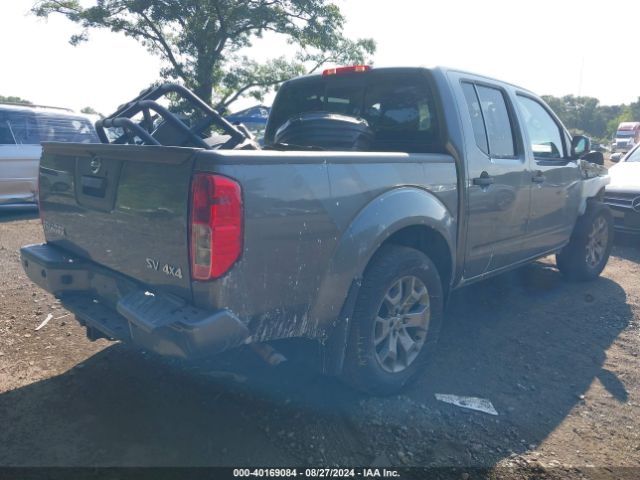 Photo 3 VIN: 1N6ED0EB2MN717090 - NISSAN FRONTIER 