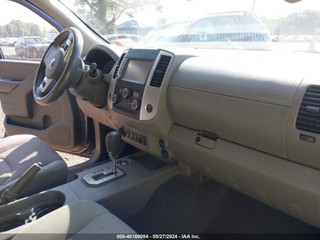 Photo 4 VIN: 1N6ED0EB2MN717090 - NISSAN FRONTIER 