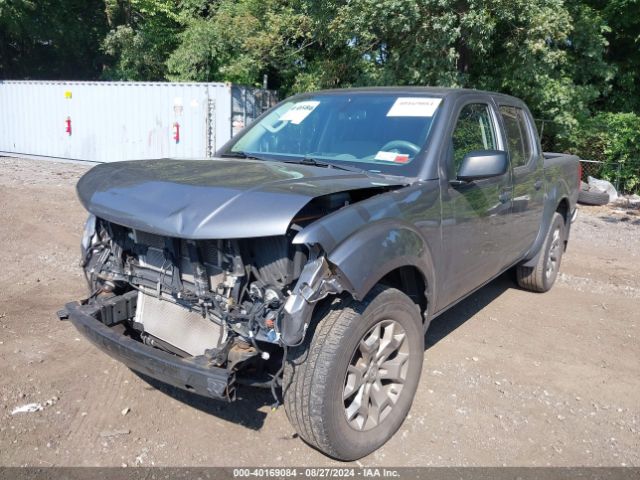 Photo 5 VIN: 1N6ED0EB2MN717090 - NISSAN FRONTIER 