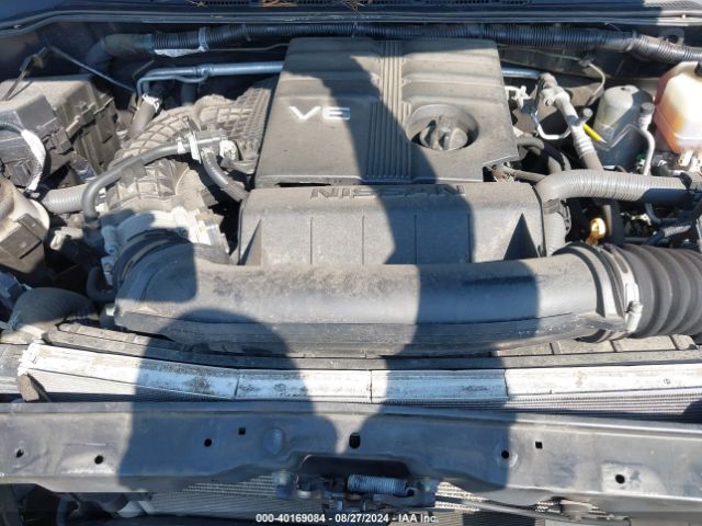 Photo 9 VIN: 1N6ED0EB2MN717090 - NISSAN FRONTIER 