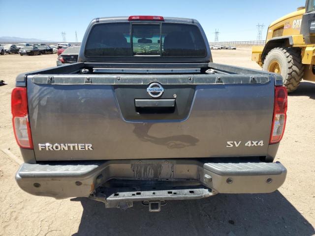 Photo 5 VIN: 1N6ED0EB2MN721172 - NISSAN FRONTIER 