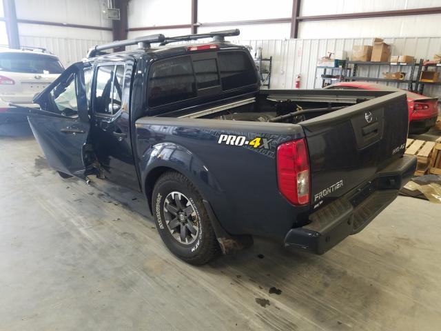 Photo 2 VIN: 1N6ED0EB3LN703097 - NISSAN FRONTIER S 