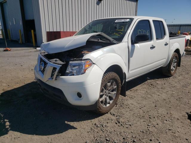 Photo 1 VIN: 1N6ED0EB3LN710499 - NISSAN FRONTIER S 