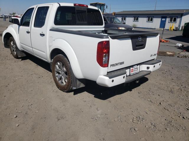 Photo 2 VIN: 1N6ED0EB3LN710499 - NISSAN FRONTIER S 