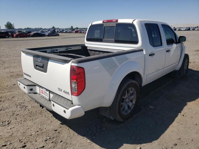 Photo 3 VIN: 1N6ED0EB3LN710499 - NISSAN FRONTIER S 