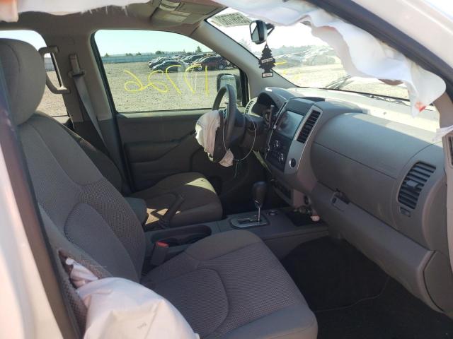 Photo 4 VIN: 1N6ED0EB3LN710499 - NISSAN FRONTIER S 