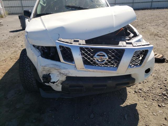 Photo 8 VIN: 1N6ED0EB3LN710499 - NISSAN FRONTIER S 