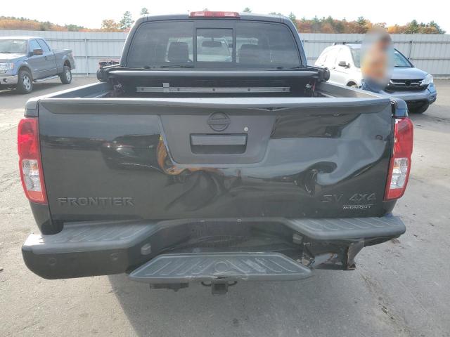 Photo 5 VIN: 1N6ED0EB3LN710650 - NISSAN FRONTIER S 