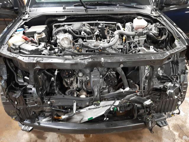 Photo 10 VIN: 1N6ED0EB3LN711748 - NISSAN FRONTIER S 