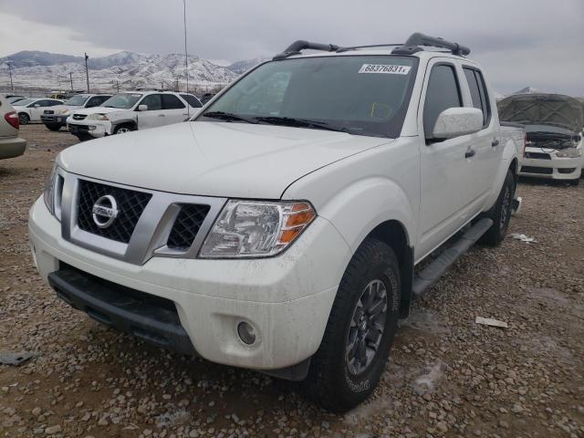 Photo 1 VIN: 1N6ED0EB3LN713807 - NISSAN FRONTIER S 