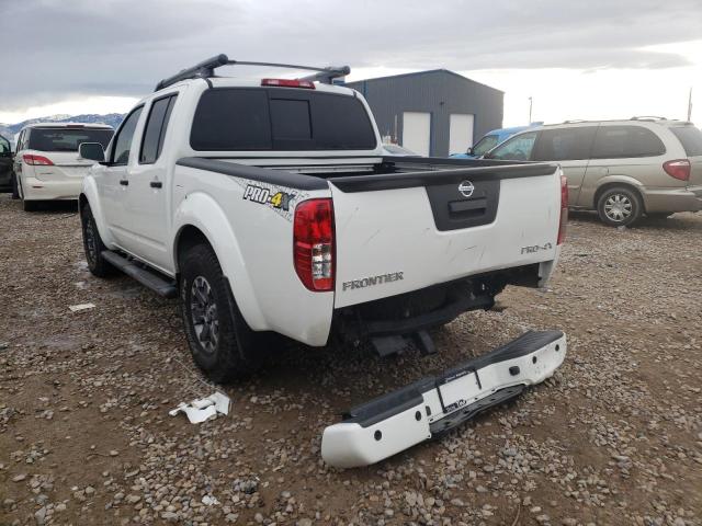 Photo 2 VIN: 1N6ED0EB3LN713807 - NISSAN FRONTIER S 