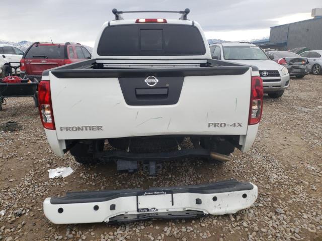 Photo 8 VIN: 1N6ED0EB3LN713807 - NISSAN FRONTIER S 