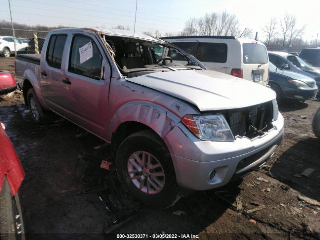 Photo 0 VIN: 1N6ED0EB3LN716870 - NISSAN FRONTIER 