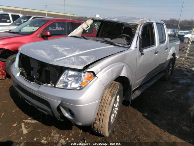 Photo 1 VIN: 1N6ED0EB3LN716870 - NISSAN FRONTIER 