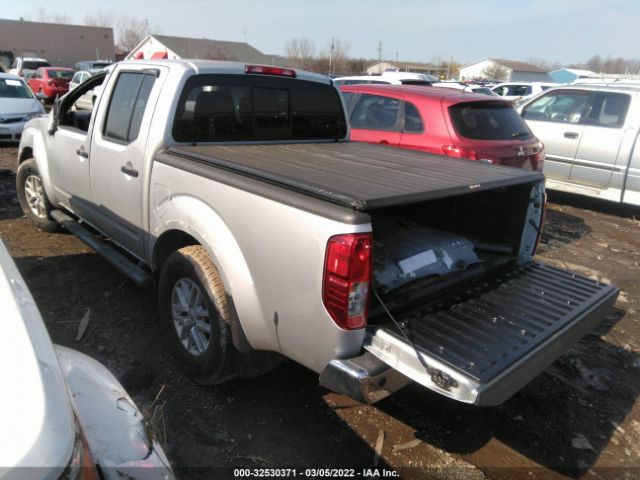 Photo 2 VIN: 1N6ED0EB3LN716870 - NISSAN FRONTIER 