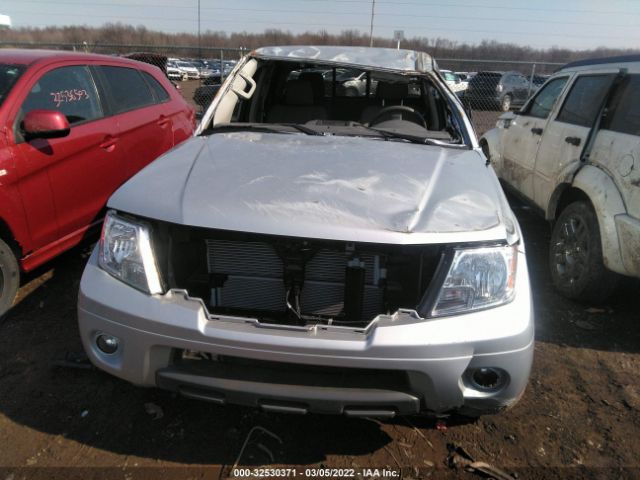 Photo 5 VIN: 1N6ED0EB3LN716870 - NISSAN FRONTIER 