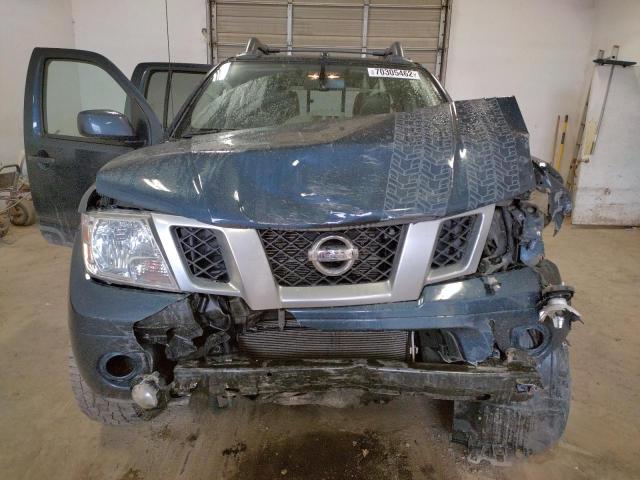 Photo 10 VIN: 1N6ED0EB3LN727450 - NISSAN FRONTIER S 