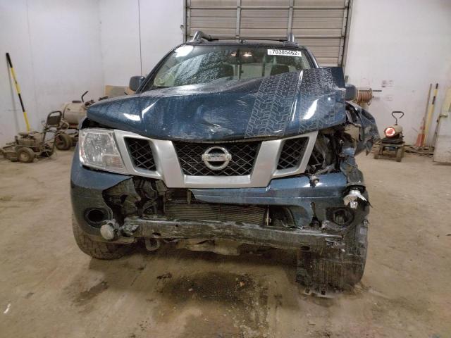 Photo 4 VIN: 1N6ED0EB3LN727450 - NISSAN FRONTIER S 