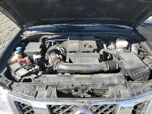 Photo 10 VIN: 1N6ED0EB3MN706910 - NISSAN FRONTIER 