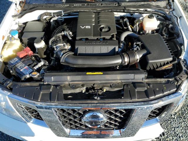 Photo 10 VIN: 1N6ED0EB3MN707667 - NISSAN FRONTIER 