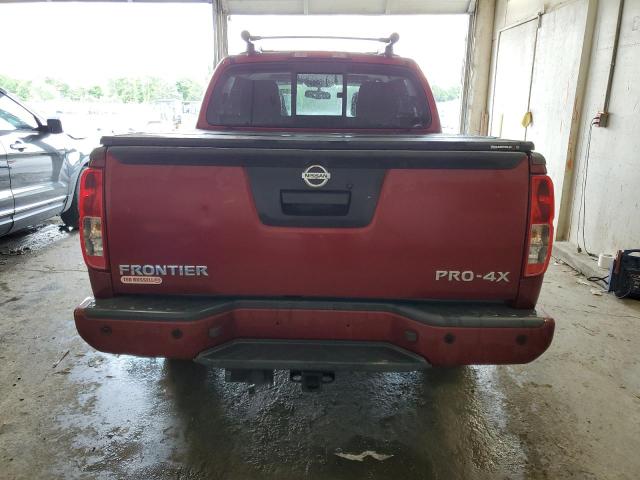 Photo 5 VIN: 1N6ED0EB4LN705991 - NISSAN FRONTIER 